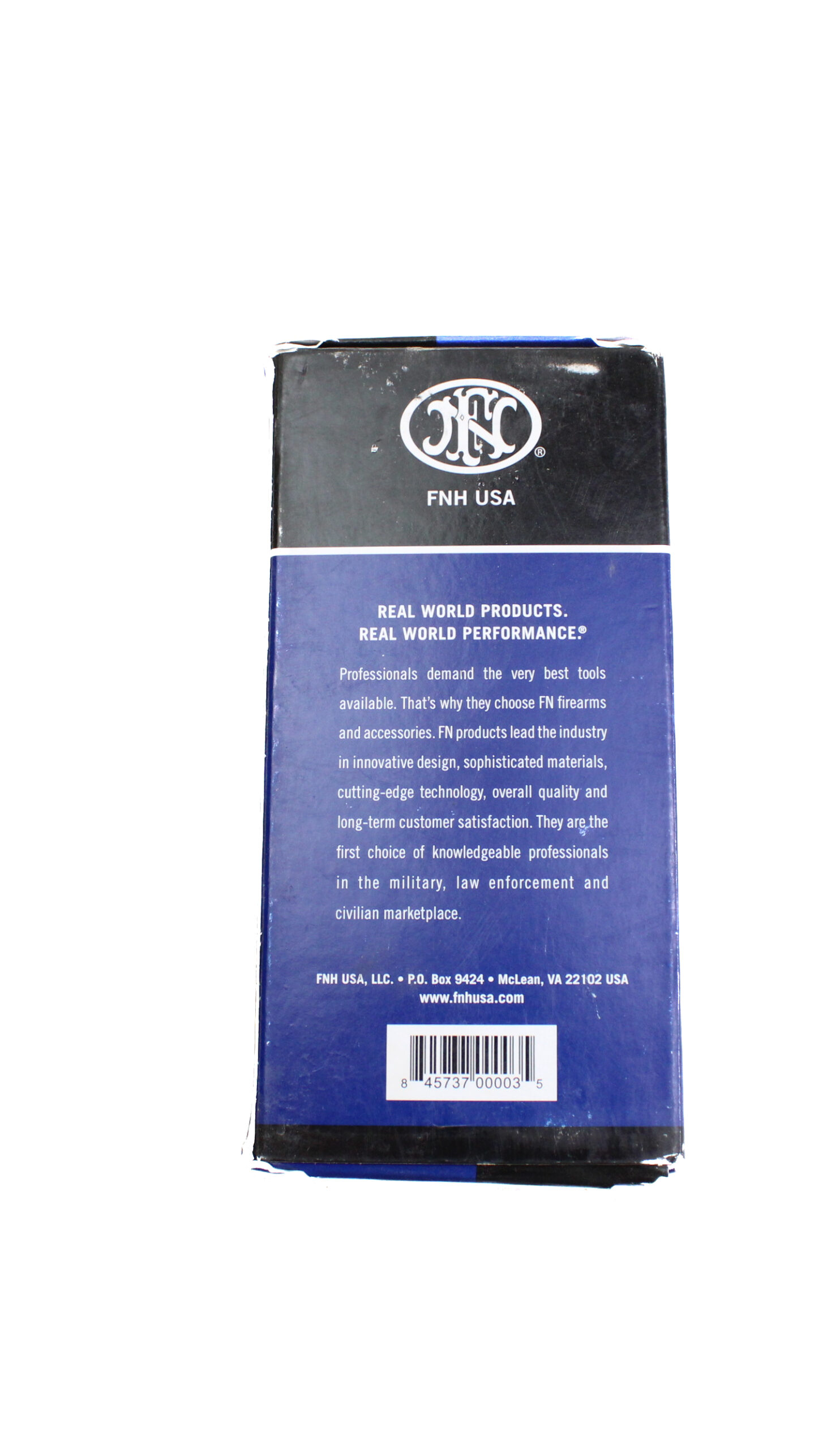 FN Original SCAR 17S / SCAR 20S 20-Round Magazine – Black - Image 3