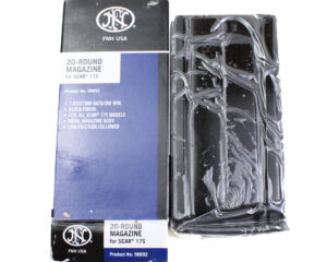 FN Original SCAR 17S / SCAR 20S 20-Round Magazine – Black