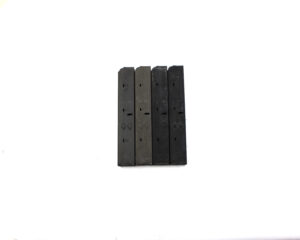 UZI German MP2 9mm 32-Round Magazine – Surplus, Blued/Parkerized Finishes