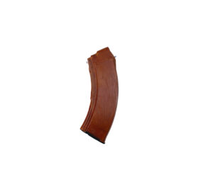 Russian Bakelite AK-47 30-Round Magazine – 7.62×39 (Tula / Izhmash)