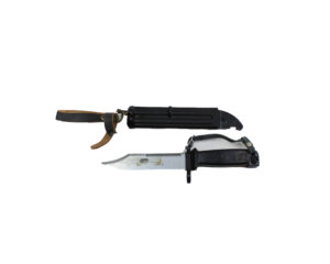 East German Type 2 AKM Bayonet – Numbers Matching