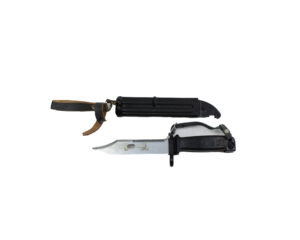 East German Type 2 AKM Bayonet – Numbers Matching