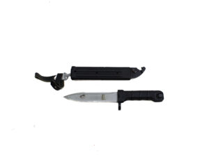 Arsenal Bulgaria Circle 10 Polymer Bayonet Knife – Unserialized / Blank