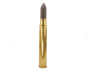 3 inch shell by T.B. & C. Co mfg 2-12-1918 (INERT)
