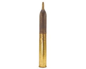 75mm EMC Flaming Bomb with Marked Case, A-C MFG Co. AP567V Shell (INERT)