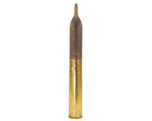 75mm EMC Flaming Bomb with Marked Case, A-C MFG Co. AP567V Shell (INERT)