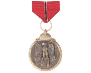 German World War II Eastern Front Medal – Ostmedaille (Medaille „Winterschlacht im Osten 1941/42“)