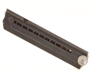 Luger P.08 Magazine with Aluminum Baseplate – Haenel-Schmeisser Production