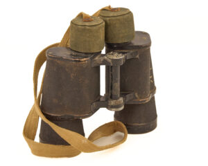 WWII Imperial Japanese Army 7x50 binoculars