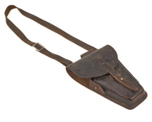 Polish VIS 35 pistol holster DRGM hardware