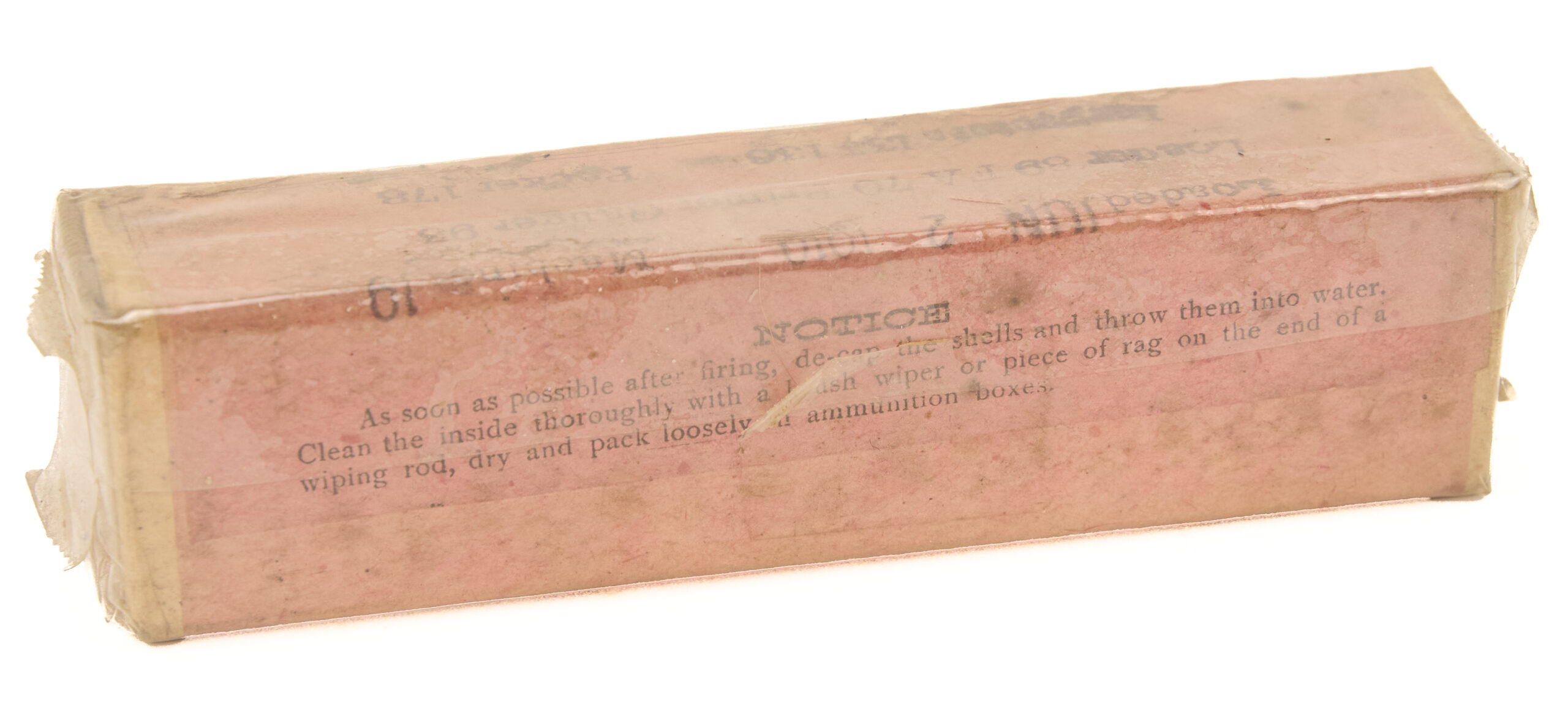 Frankford Arsenal .45 Model of 1911 Cartridge Box - Image 2