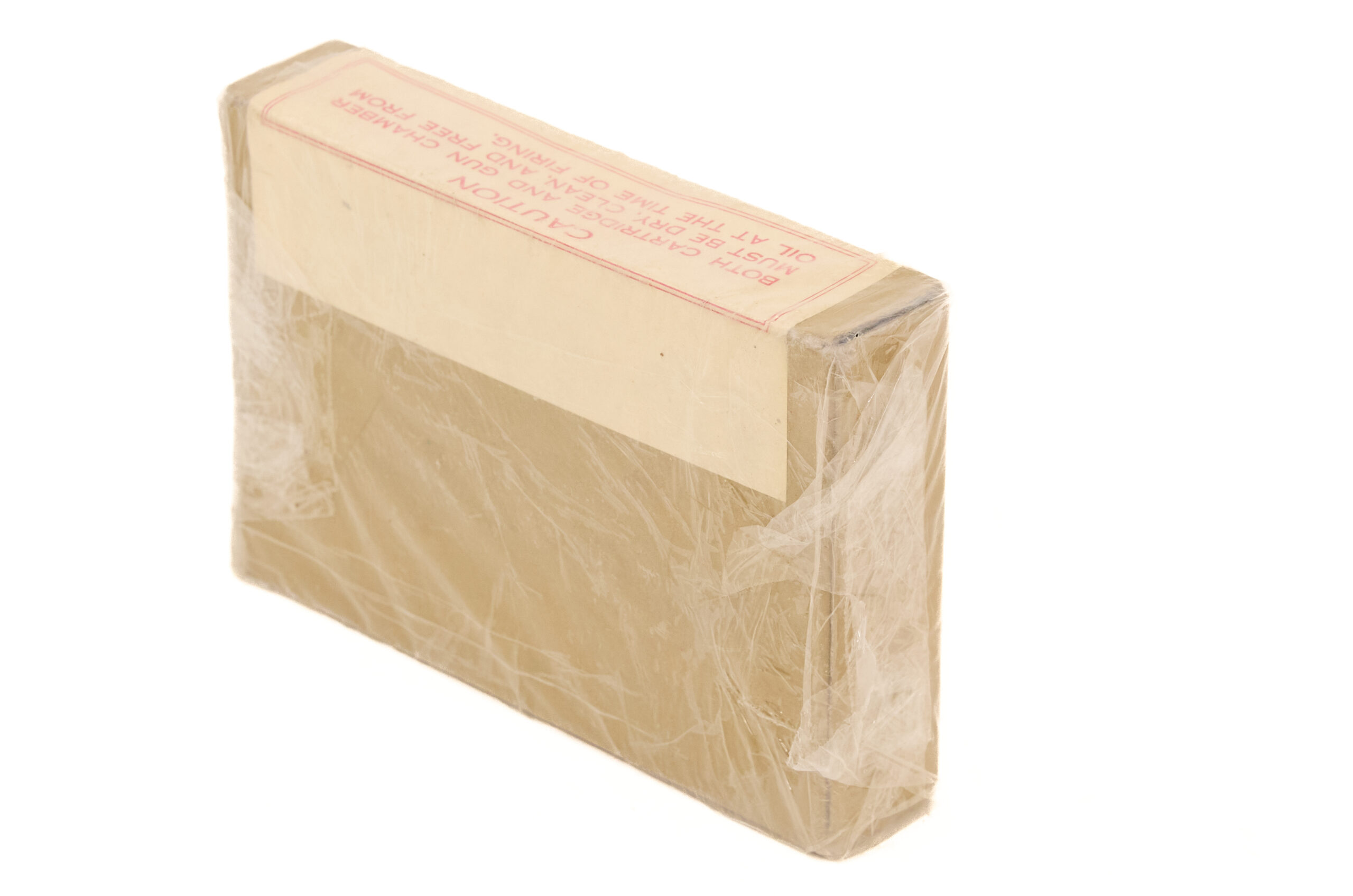 U.S. Caliber .30 M1 High Pressure Test Cartridges - Image 3