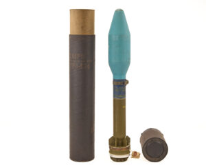 Mk29A2 practice rocket Super Bazooka training round