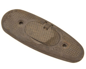 US surplus M1 Garand butt plate parkerized finish