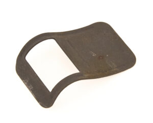 M1 Garand rear sight spring cover US surplus