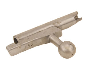 Mosin bolt body stripped original