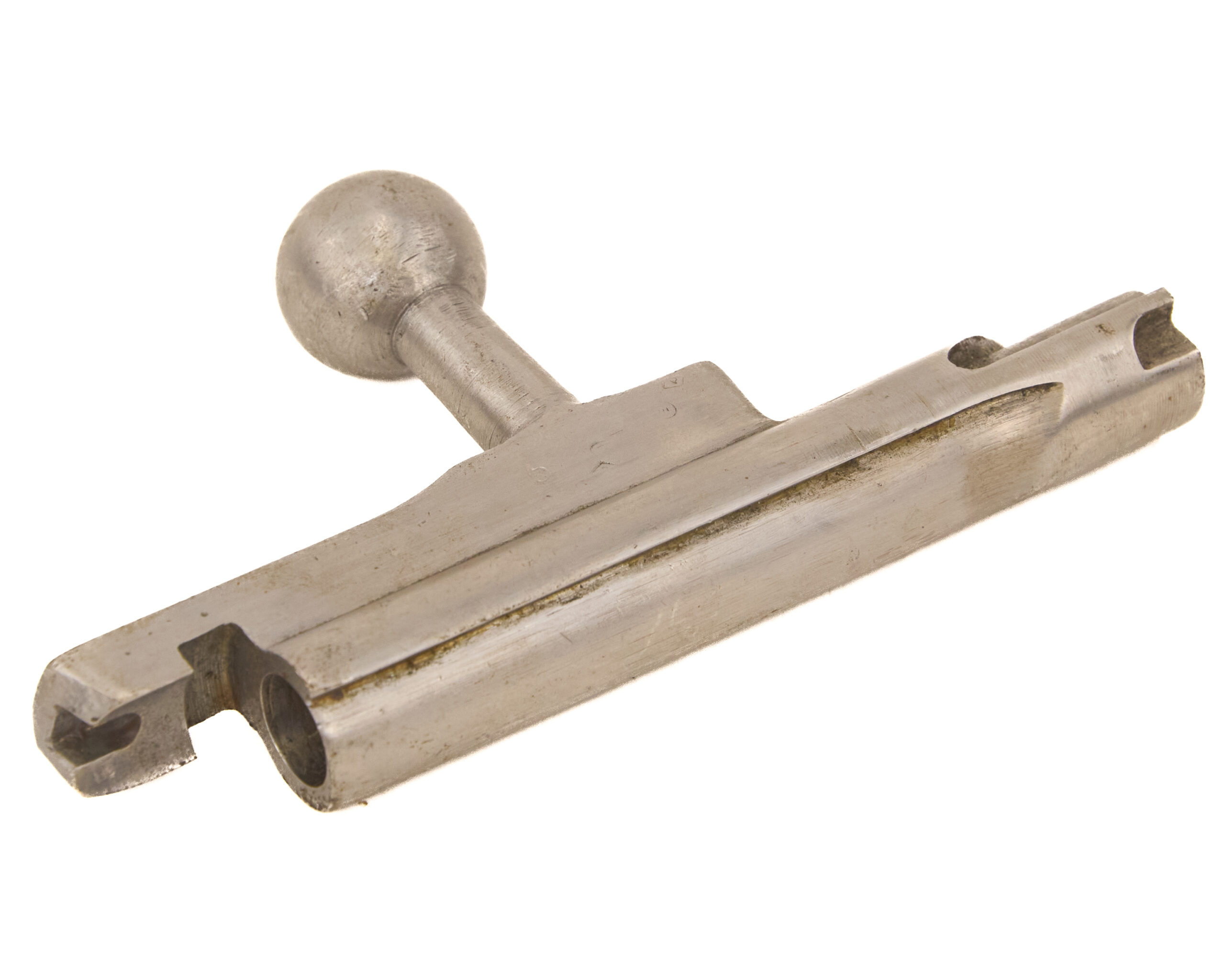 Mosin Bolt Body - Stripped Original - Image 3