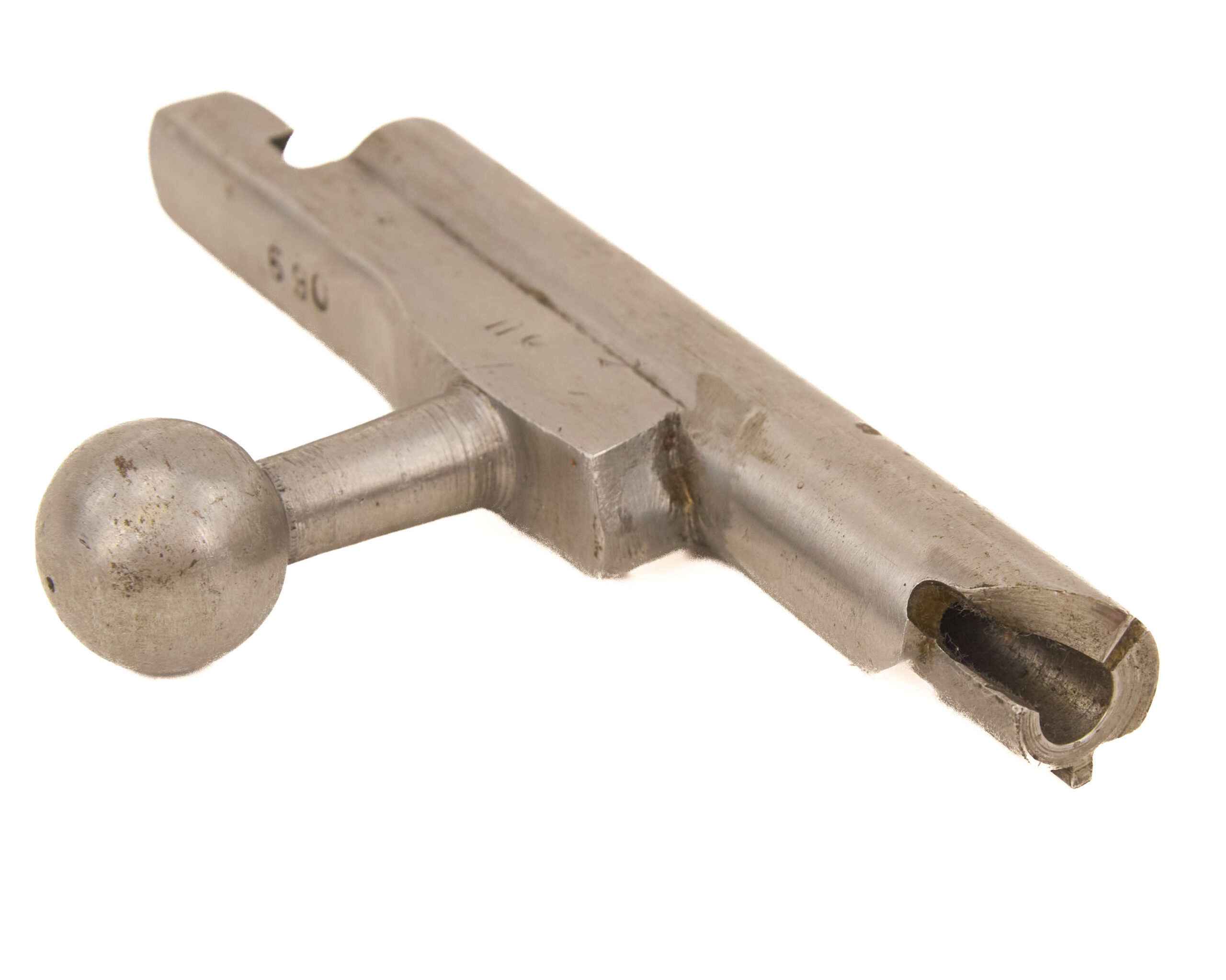 Mosin Bolt Body - Stripped Original - Image 4