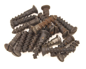 Mosin Nagant buttplate screw original surplus