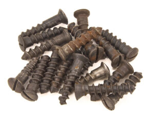 Mosin Nagant buttplate screw original surplus