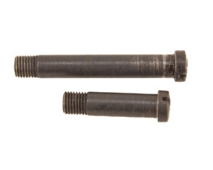 Mosin bottom metal screws original surplus pair