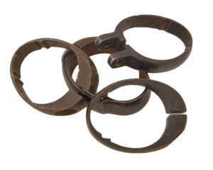 Mosin barrel bands original surplus