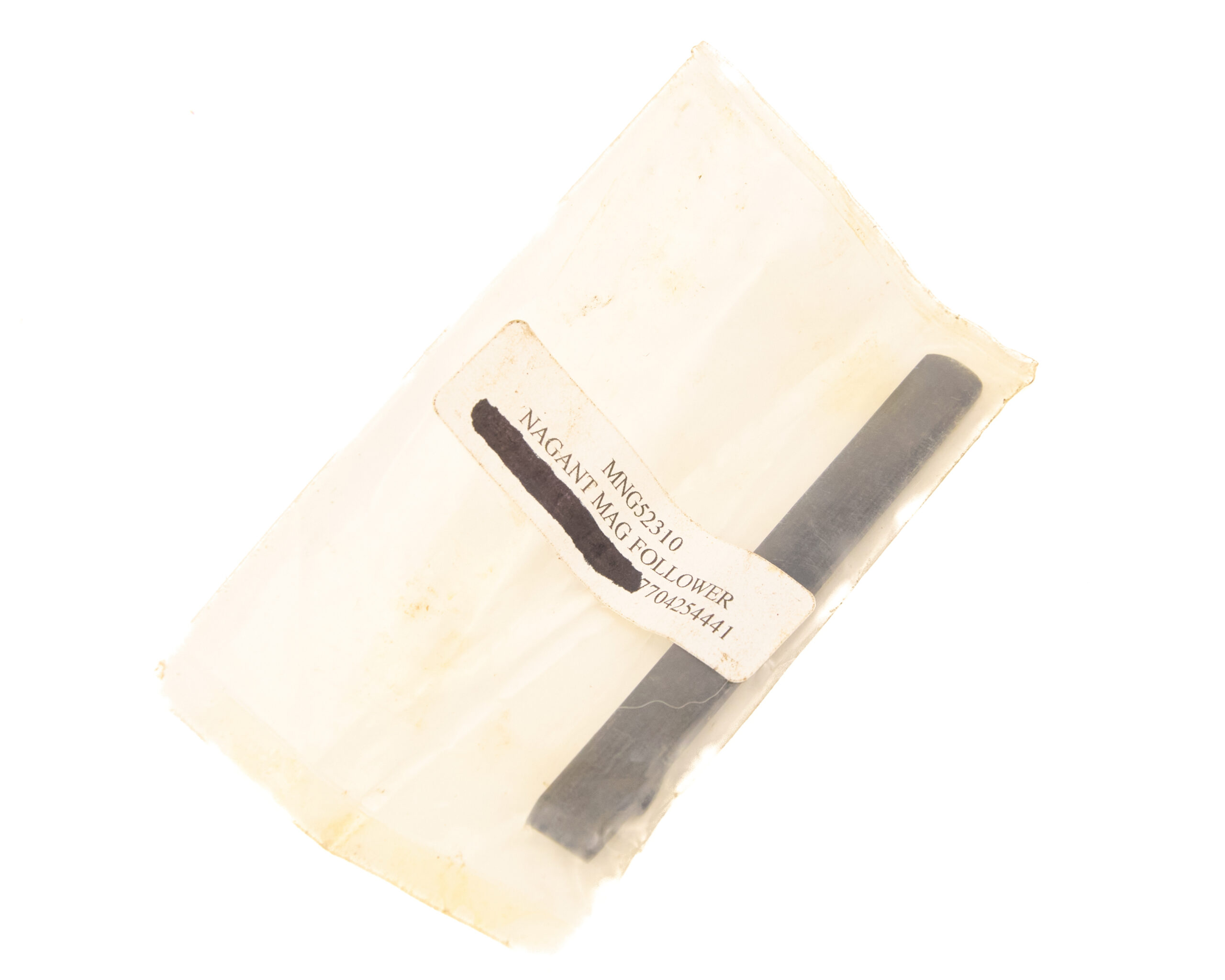 Mosin Nagant magazine follower original surplus