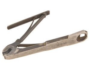 Original Mosin trigger guard and magazine assembly