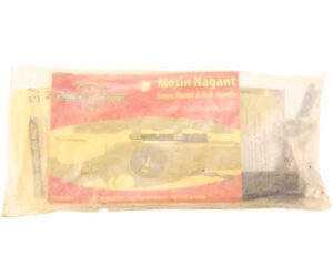 Mosin Nagant scope rail conversion kit by Advanced Technology