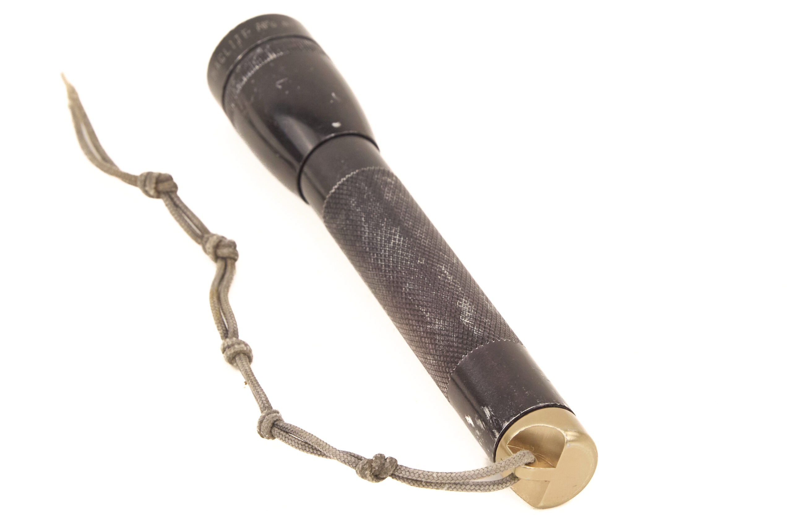 maglite mini Mini Maglite - Period Flashlight Example - Image 2