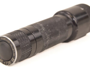 Vintage Surefire 6R tactical light