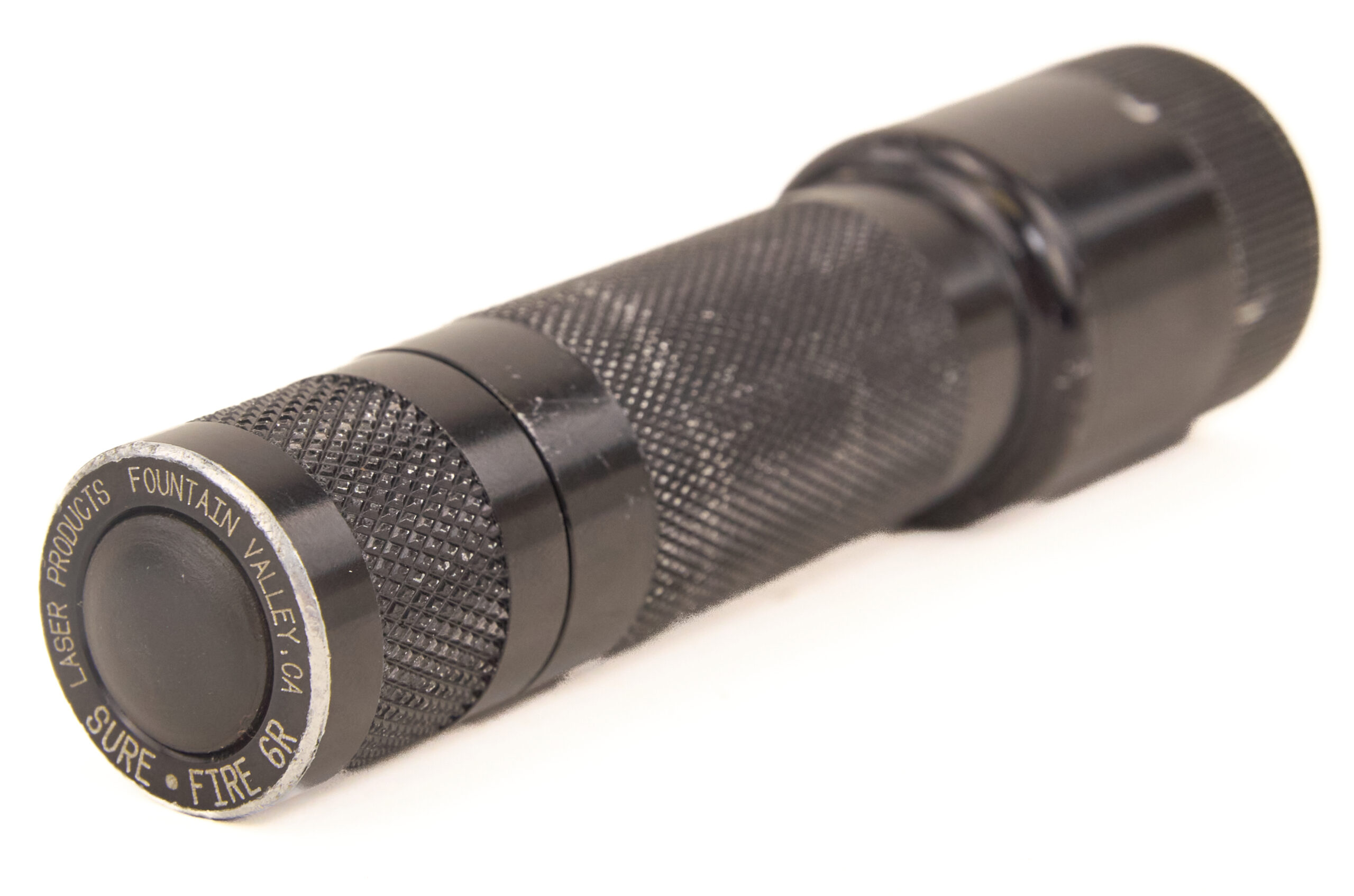 Vintage Surefire 6R tactical light