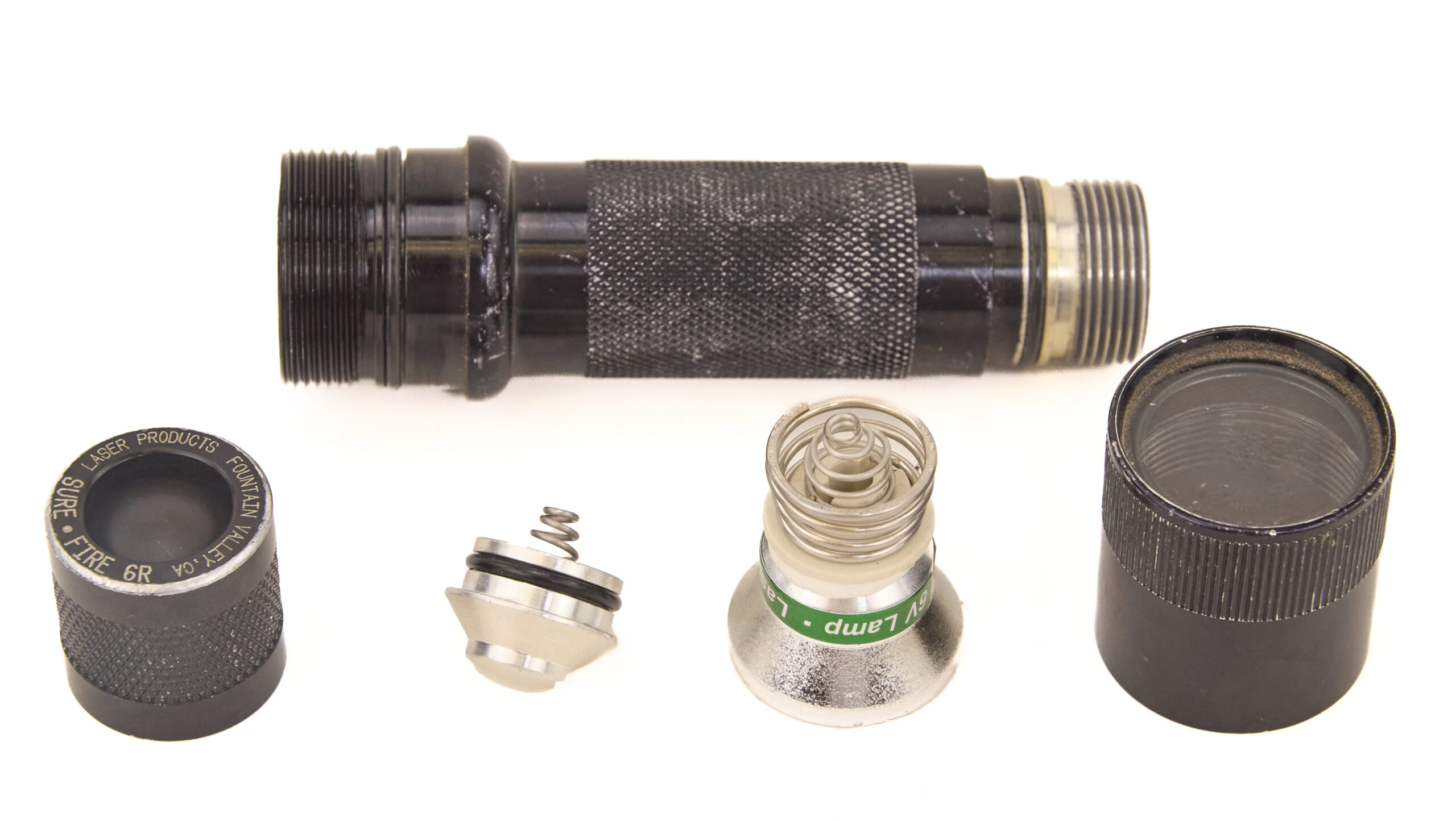 Surefire 6R Light - Original Laser Products - Image 7