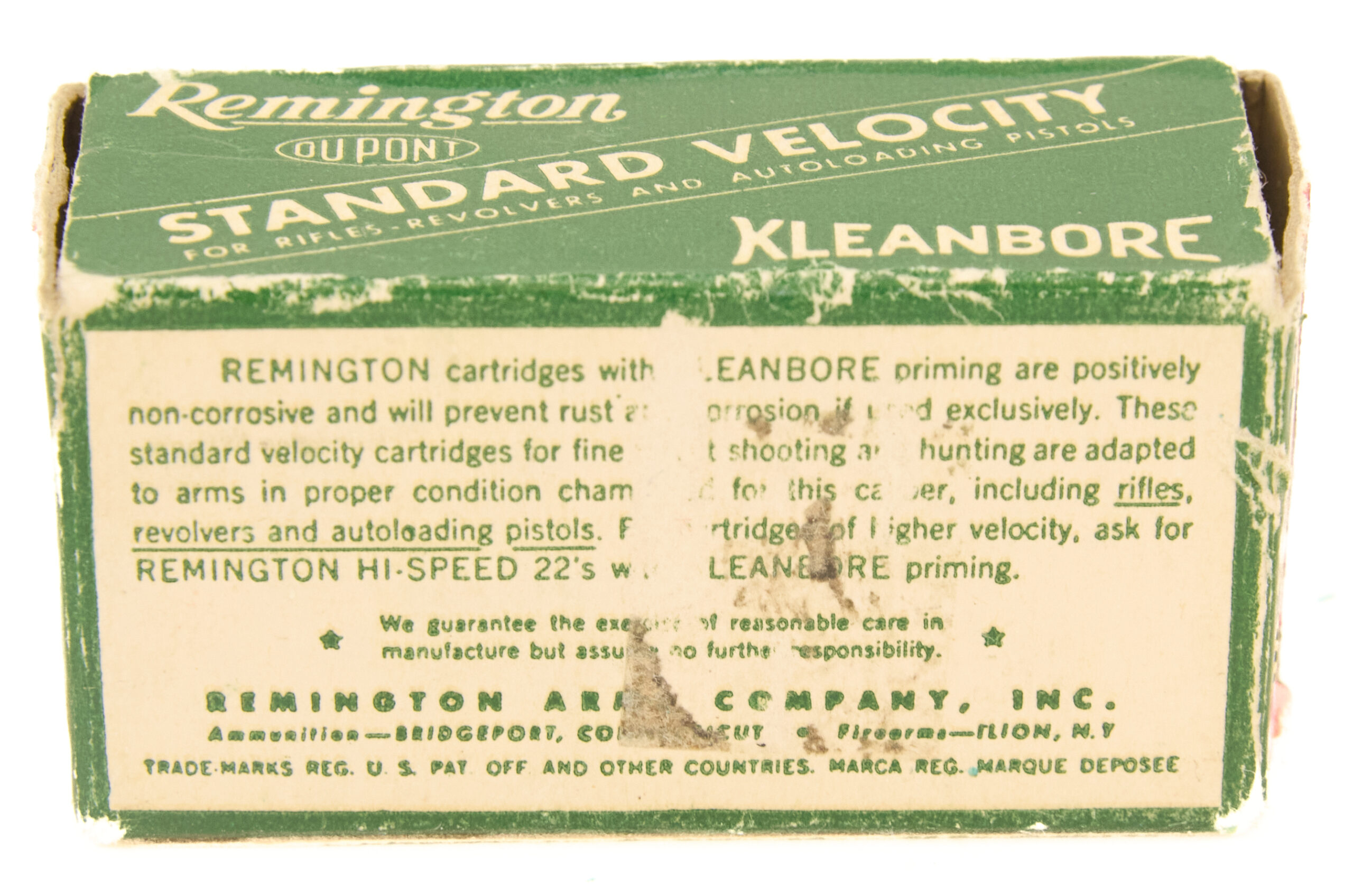 Remington Kleanbore Standard Velocity .22LR - Image 5