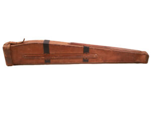 WW2 Boyt 43 BAR leather case brown leather