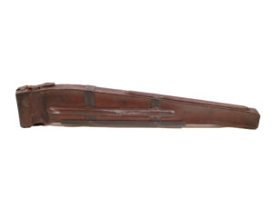 BAR leather case Boyt 1943 dark brown