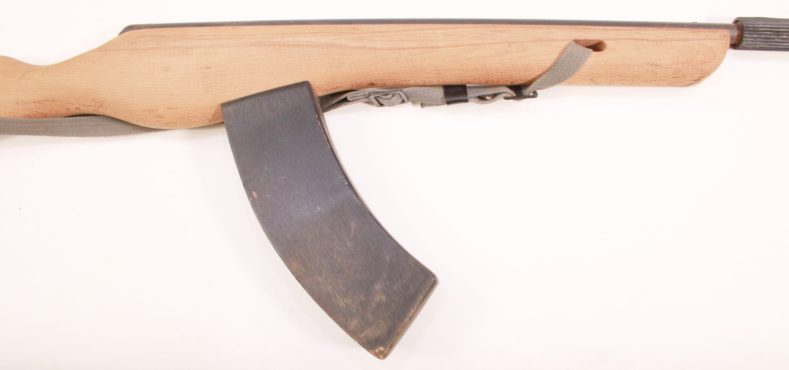 East German AKM Training Rifle - Image 9