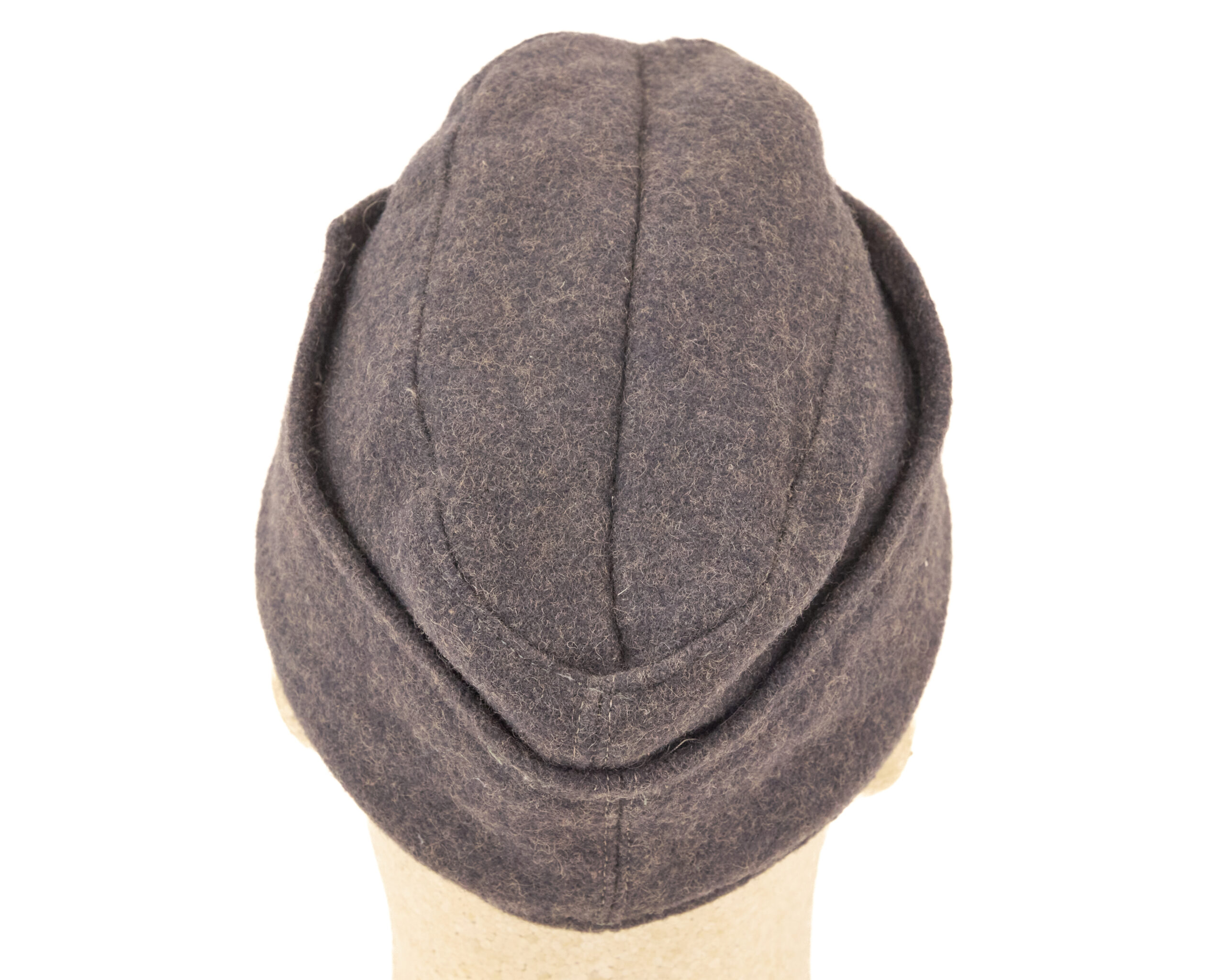 WWII German Luftwaffe M38 Side Cap - Image 4