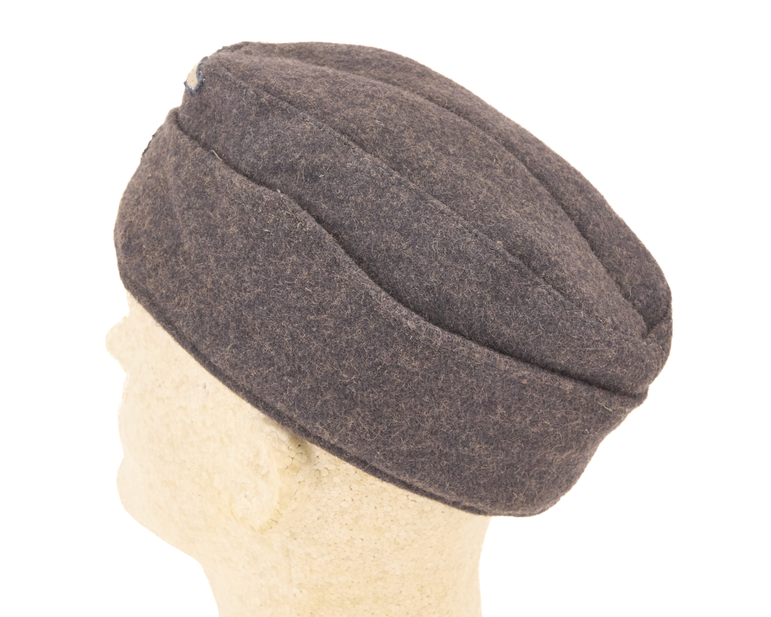 WWII German Luftwaffe M38 Side Cap - Image 5