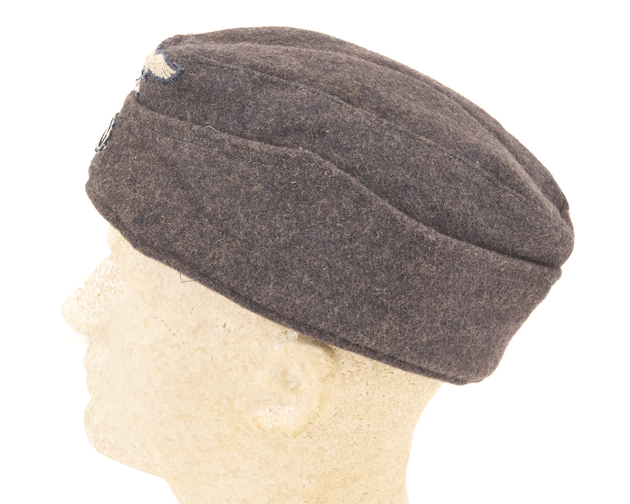 WWII German Luftwaffe M38 Side Cap - Image 6