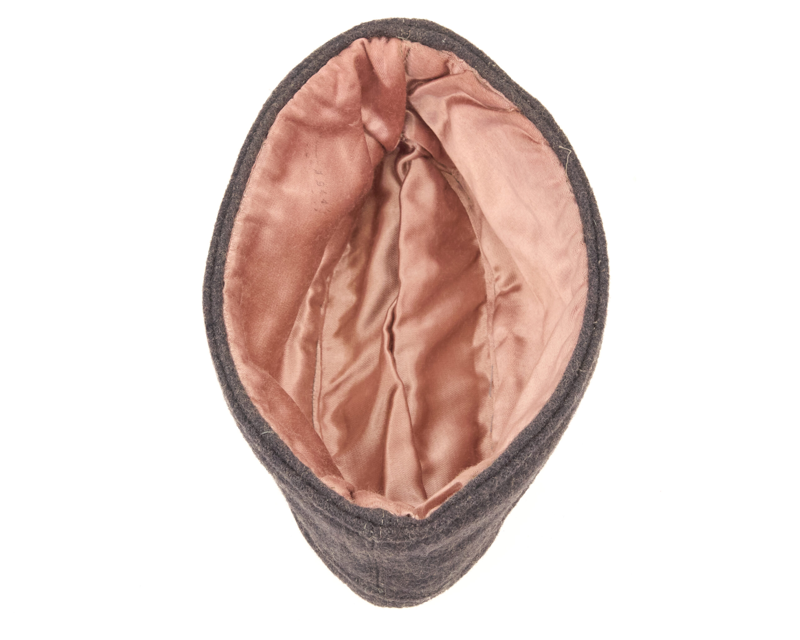 WWII German Luftwaffe M38 Side Cap - Image 10