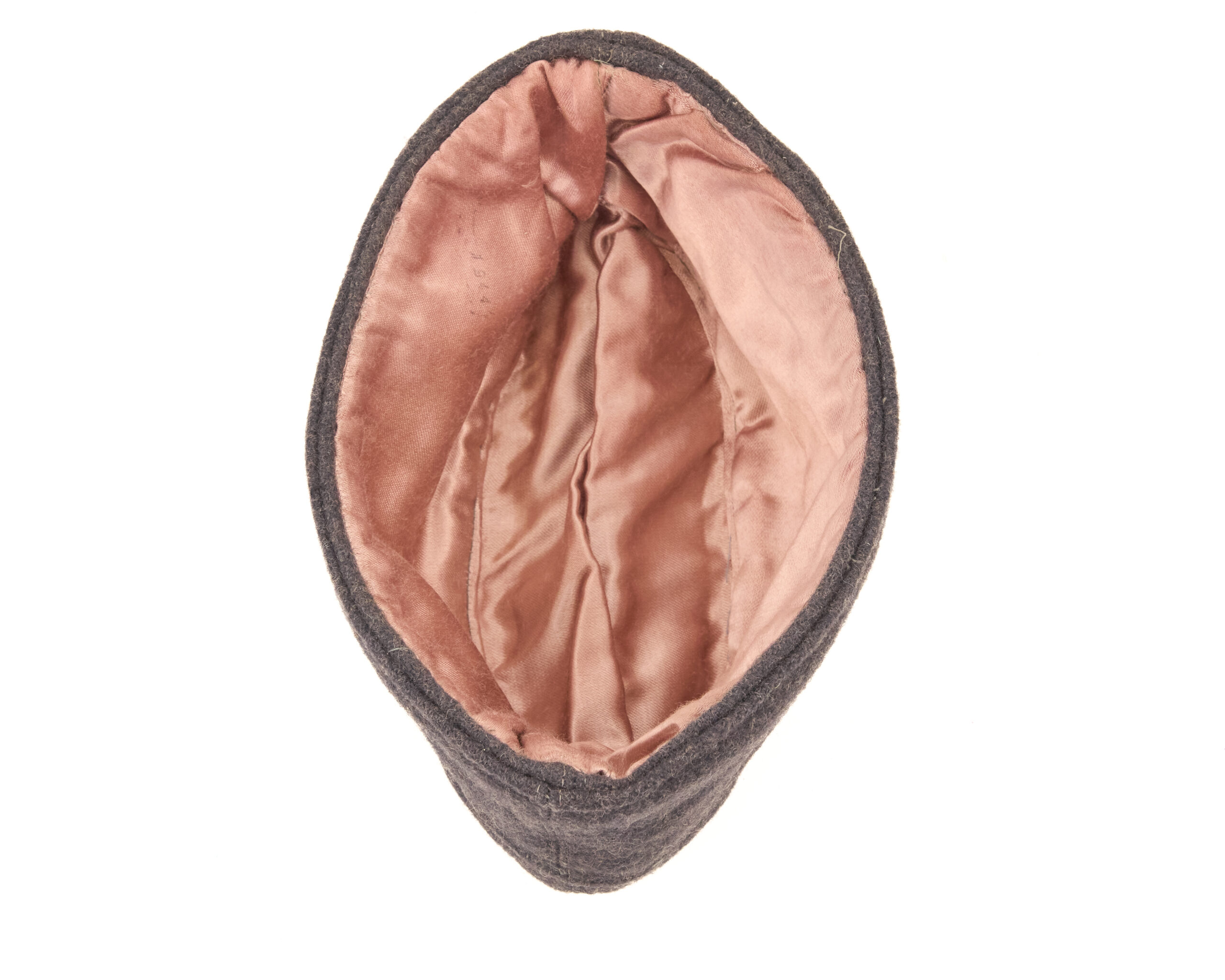 WWII German Luftwaffe M38 Side Cap - Image 11