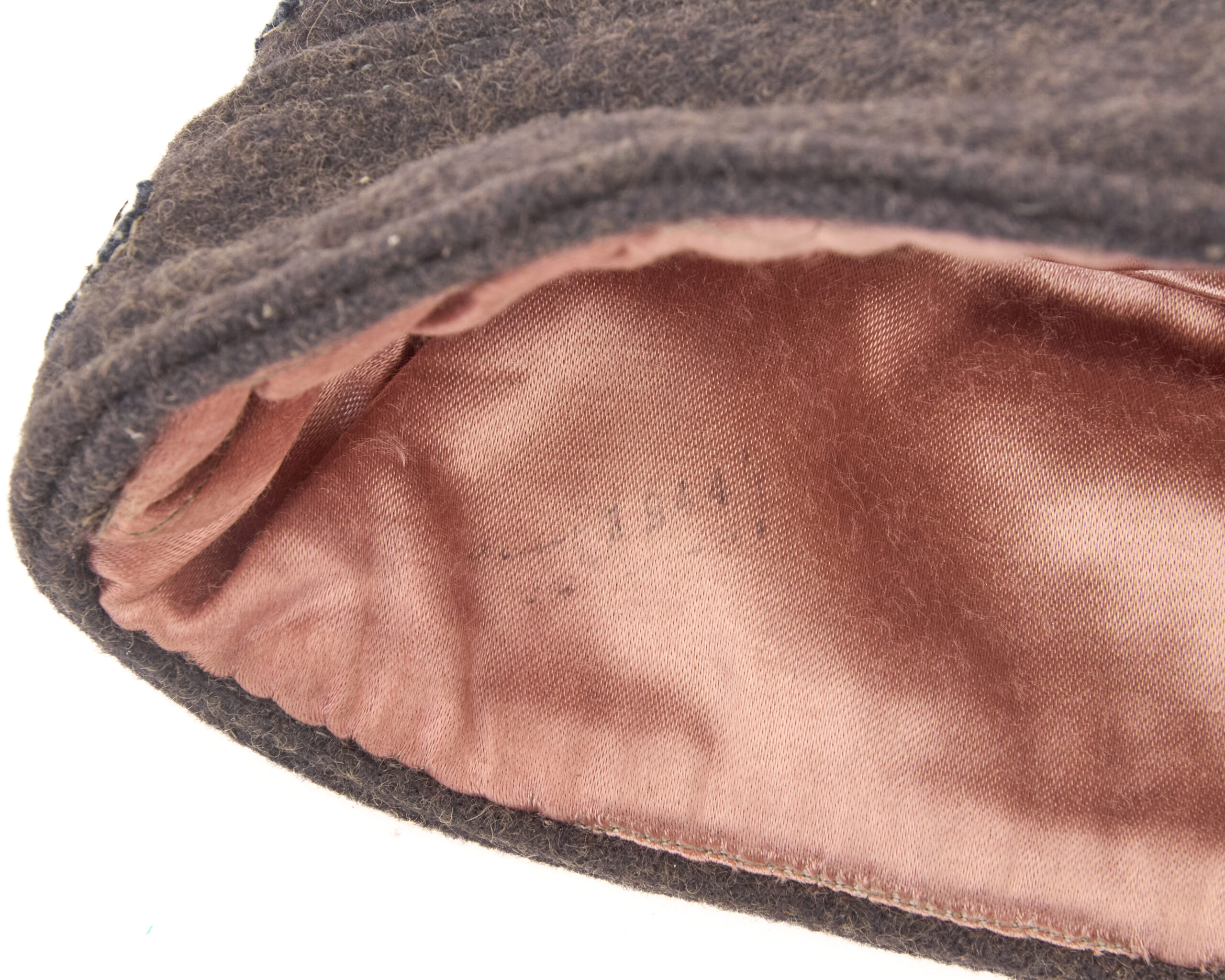 WWII German Luftwaffe M38 Side Cap - Image 12