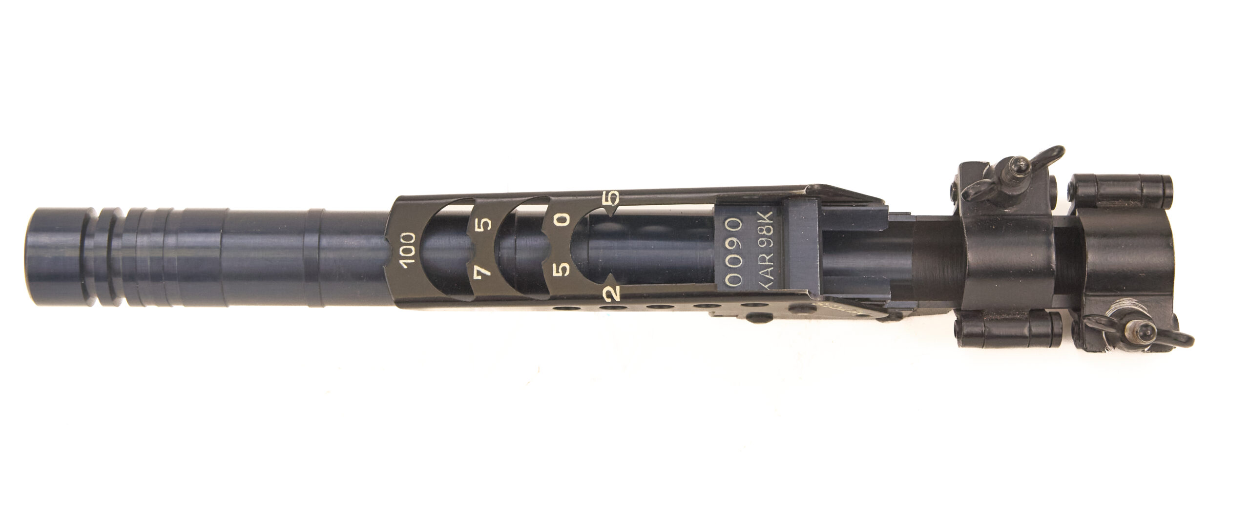 Belgian MECAR Grenade Launcher for Kar98K - Image 3