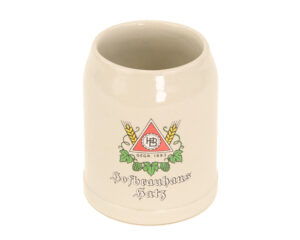 German Hofbrauhaus Hatz stoneware beer stein