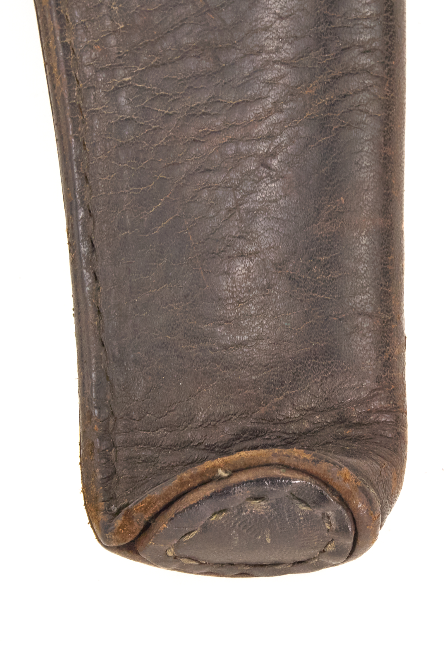 U.S. Model 1909 Leather Revolver Holster - Image 3