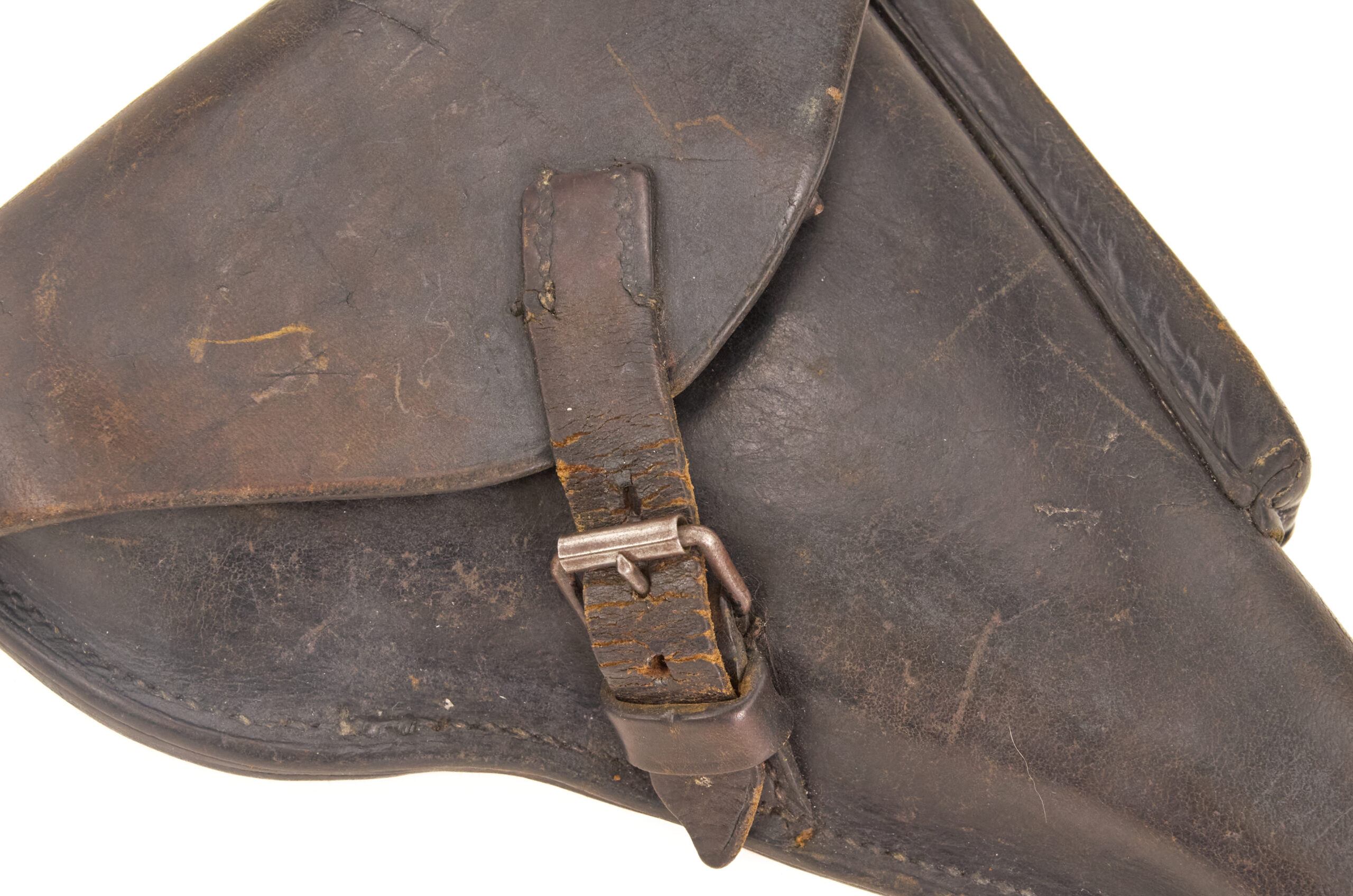 WWII P.08 Luger Holster - Image 3