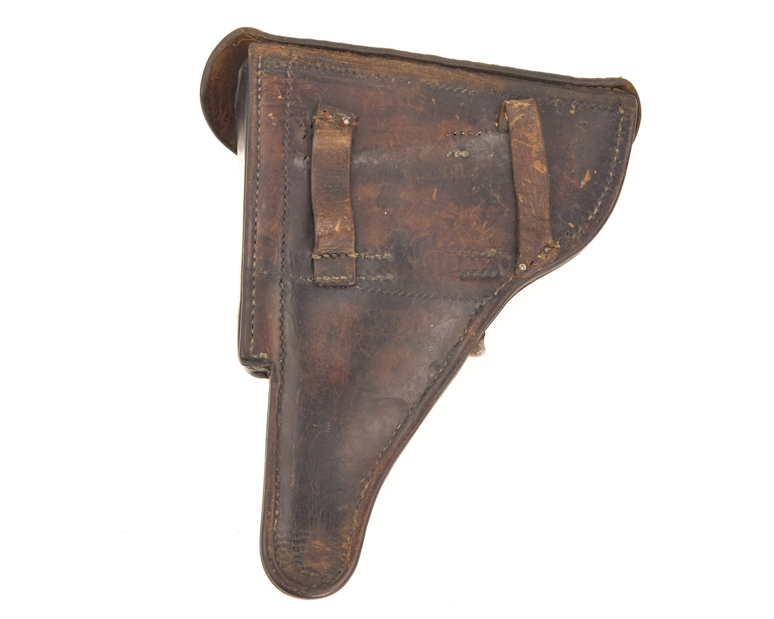 WWII P.08 Luger Holster - Image 4