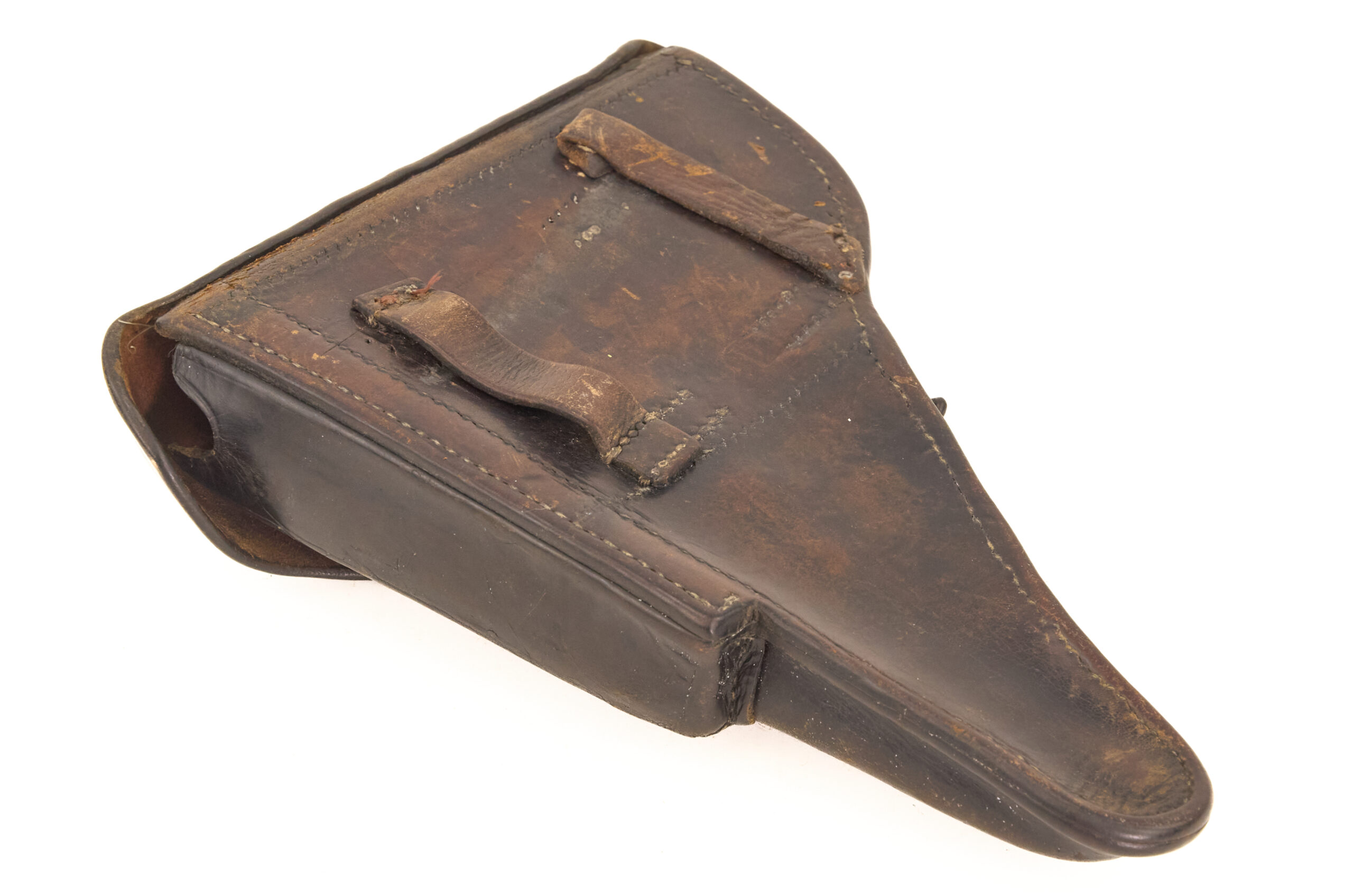 WWII P.08 Luger Holster - Image 5