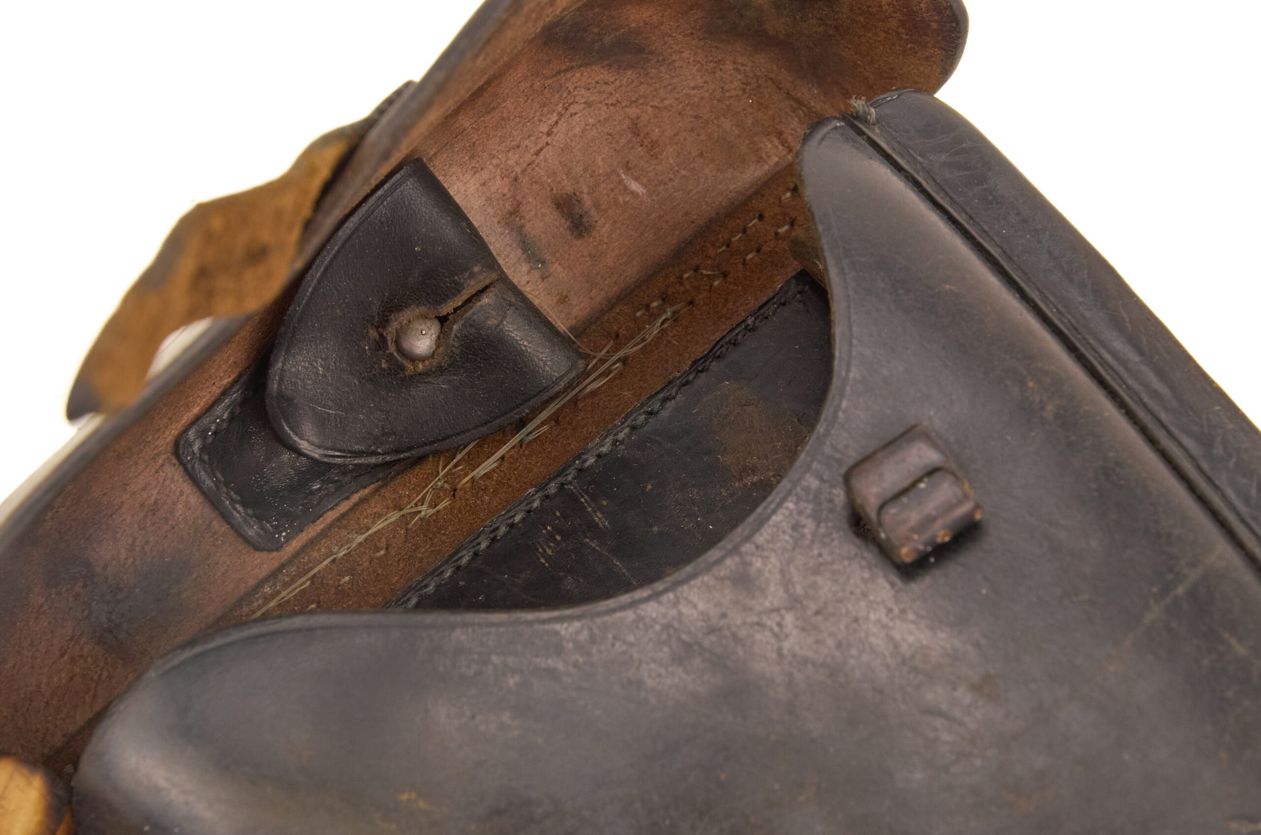 WWII P.08 Luger Holster - Image 6